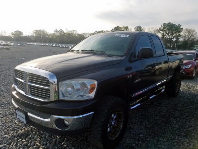 1D7HU18298S506967 - 2008 DODGE RAM 1500 ST  photo 2