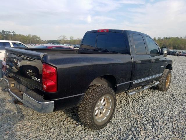 1D7HU18298S506967 - 2008 DODGE RAM 1500 ST  photo 4