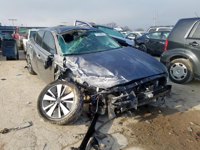 1N4BL4DV2KC129362 - 2019 NISSAN ALTIMA SV  photo 1