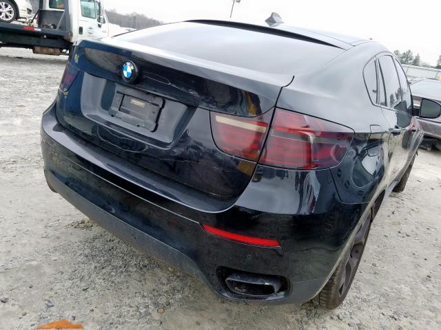 5UXFG8C54DL592257 - 2013 BMW X6 XDRIVE50I  photo 4