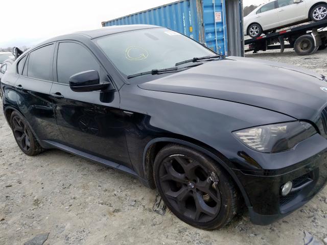 5UXFG8C54DL592257 - 2013 BMW X6 XDRIVE50I  photo 9