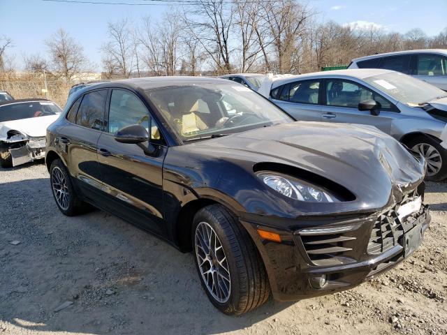 WP1AB2A5XJLB37210 - 2018 PORSCHE MACAN S  photo 1