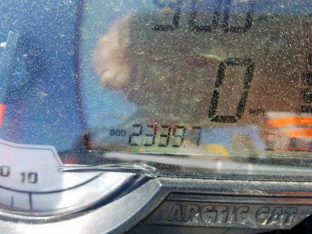 4UF17SNW6HT116301 - 2017 ARCTIC CAT CROSSFIRE  照片 8