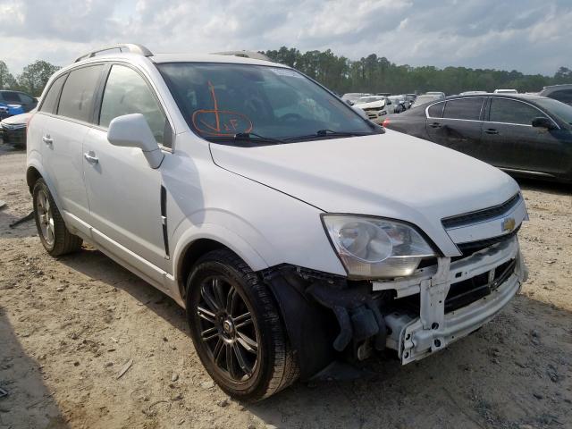 3GNFL4EK8DS521203 - 2013 CHEVROLET CAPTIVA LTZ  photo 1