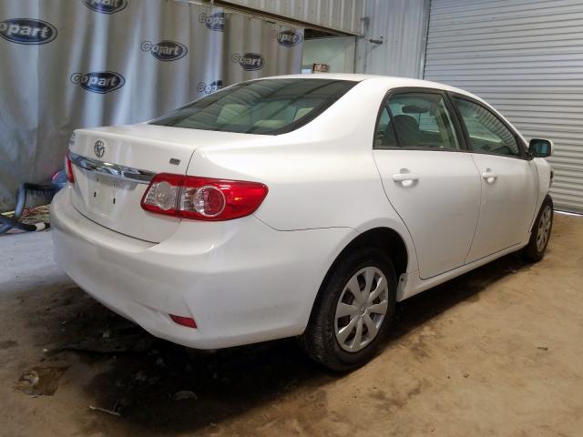 JTDBU4EE0B9139486 - 2011 TOYOTA COROLLA BASE  photo 4
