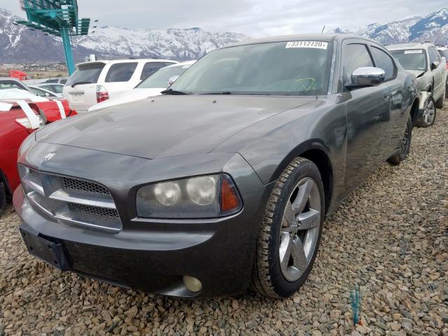 2B3KA33G08H304955 - 2008 DODGE CHARGER SXT  photo 2