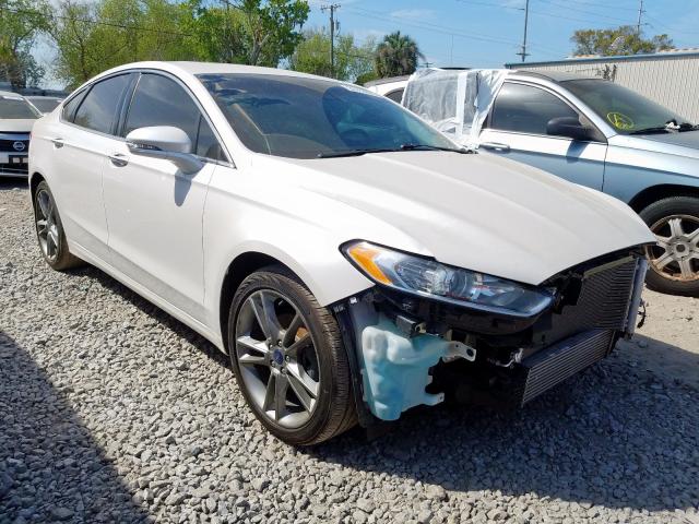 3FA6P0K90FR242321 - 2015 FORD FUSION TITANIUM  photo 1