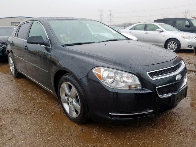 1G1ZC5E10BF389910 - 2011 CHEVROLET MALIBU 1LT  照片 1