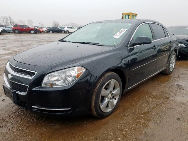 1G1ZC5E10BF389910 - 2011 CHEVROLET MALIBU 1LT  照片 2