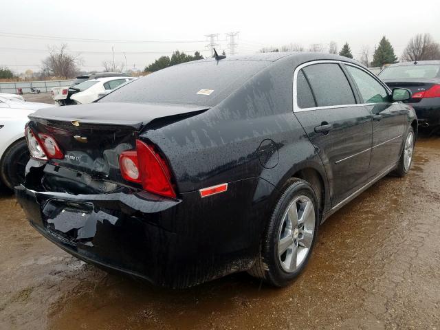 1G1ZC5E10BF389910 - 2011 CHEVROLET MALIBU 1LT  照片 4