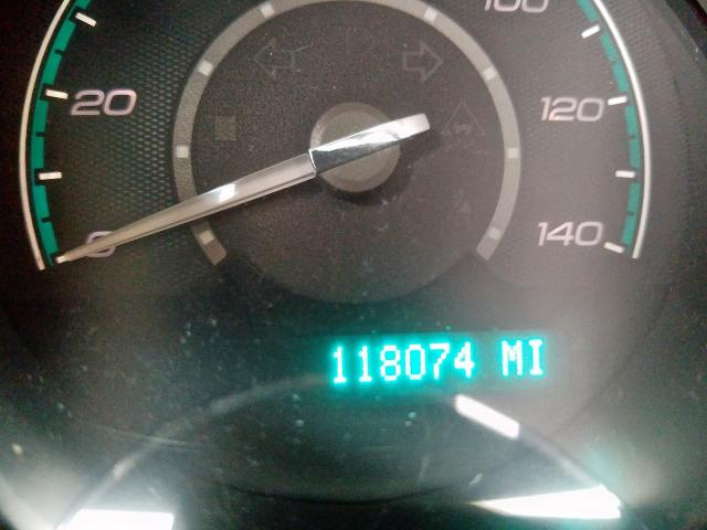 1G1ZC5E10BF389910 - 2011 CHEVROLET MALIBU 1LT  照片 8