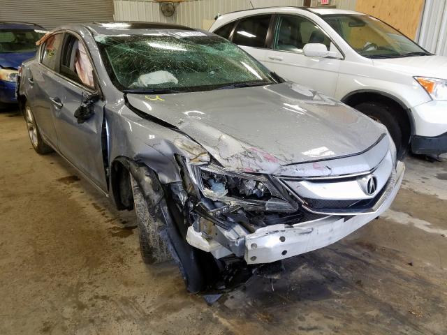 19UDE2F33GA010494 - 2016 ACURA ILX BASE WATCH PLUS  photo 1