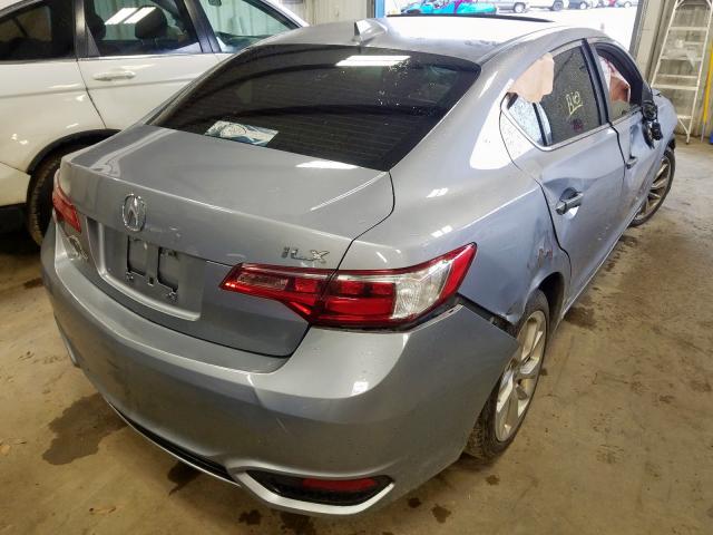 19UDE2F33GA010494 - 2016 ACURA ILX BASE WATCH PLUS  photo 4