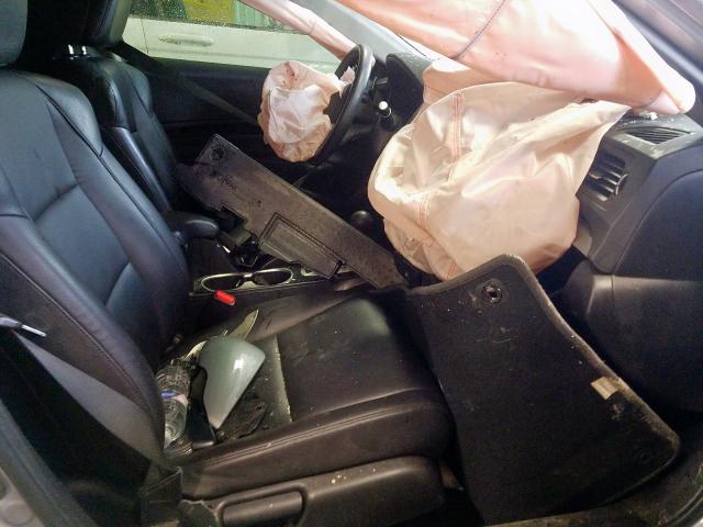 19UDE2F33GA010494 - 2016 ACURA ILX BASE WATCH PLUS  photo 5