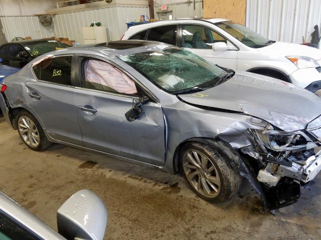 19UDE2F33GA010494 - 2016 ACURA ILX BASE WATCH PLUS  photo 9