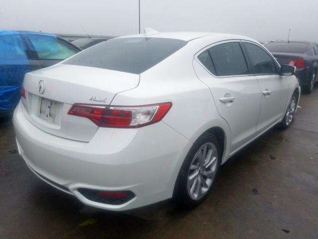 19UDE2F34HA010070 - 2017 ACURA ILX BASE WATCH PLUS  photo 4