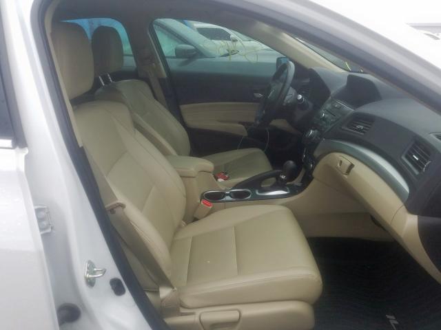 19UDE2F34HA010070 - 2017 ACURA ILX BASE WATCH PLUS  photo 5