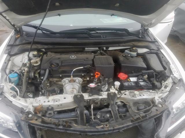 19UDE2F34HA010070 - 2017 ACURA ILX BASE WATCH PLUS  photo 7