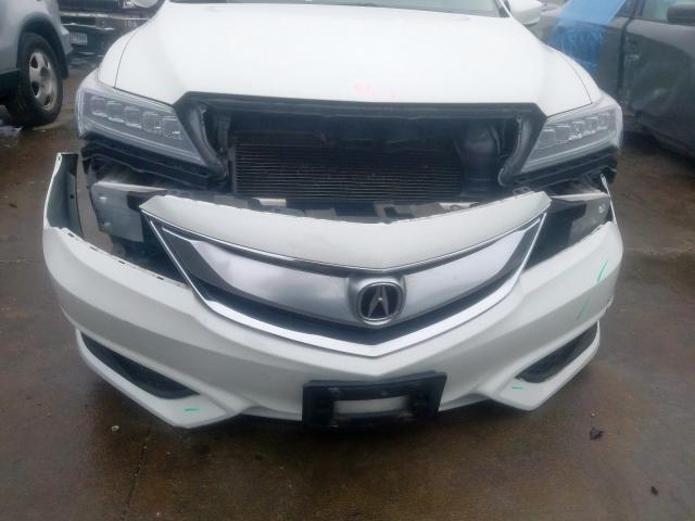 19UDE2F34HA010070 - 2017 ACURA ILX BASE WATCH PLUS  photo 9