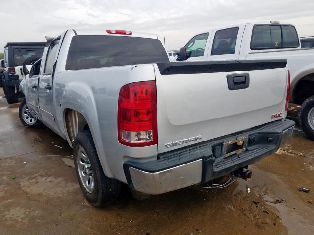 3GTP1UEA5DG189315 - 2013 GMC SIERRA C1500 SL  photo 3