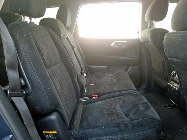 5N1AR2MN6FC712740 - 2015 NISSAN PATHFINDER S  照片 6