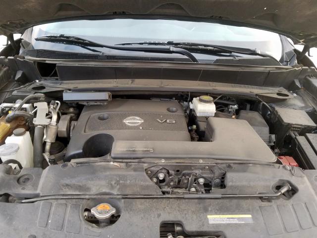 5N1AR2MN6FC712740 - 2015 NISSAN PATHFINDER S  照片 7