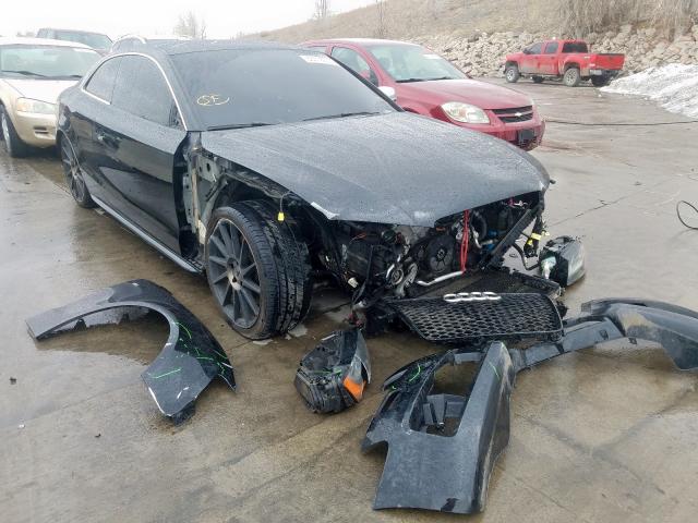 WAUCVAFR1BA074838 - 2011 AUDI S5 PREMIUM PLUS  photo 1