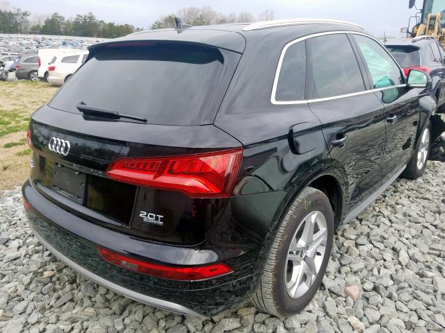 WA1BNAFY6J2050799 - 2018 AUDI Q5 PREMIUM PLUS  photo 4