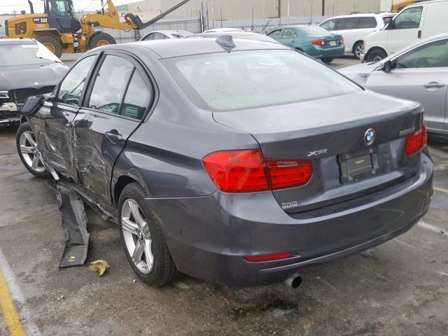WBA3C3C59DF981670 - 2013 BMW 320 I XDRIVE  photo 3