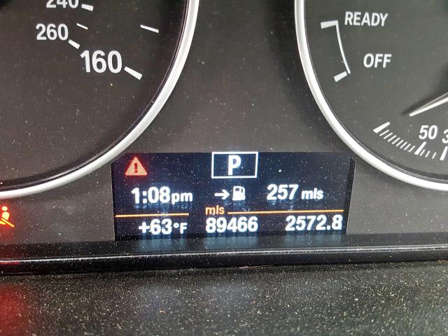 WBA3C3C59DF981670 - 2013 BMW 320 I XDRIVE  photo 8