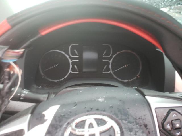 5TFRY5F17LX271310 - 2020 TOYOTA TUNDRA DOUBLE CAB SR/SR5 BLUE photo 8