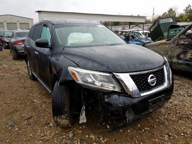 5N1AR2MN9DC648450 - 2013 NISSAN PATHFINDER S  photo 1