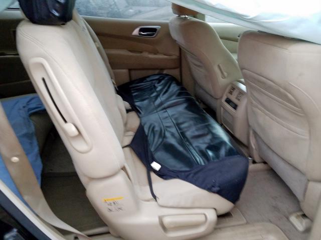 5N1AR2MN9DC648450 - 2013 NISSAN PATHFINDER S  photo 6