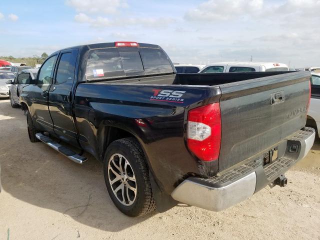 5TFRM5F13JX125530 - 2018 TOYOTA TUNDRA DOUBLE CAB SR/SR5  photo 3