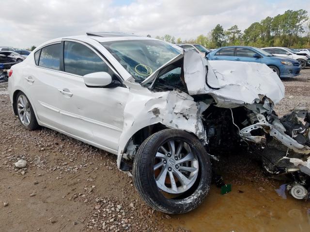 19UDE2F32HA007586 - 2017 ACURA ILX BASE WATCH PLUS  photo 1