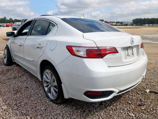 19UDE2F32HA007586 - 2017 ACURA ILX BASE WATCH PLUS  photo 3