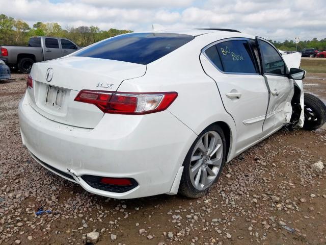 19UDE2F32HA007586 - 2017 ACURA ILX BASE WATCH PLUS  photo 4