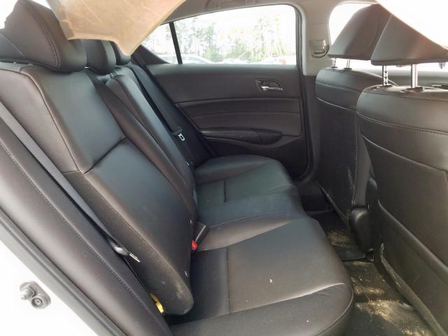 19UDE2F32HA007586 - 2017 ACURA ILX BASE WATCH PLUS  photo 6