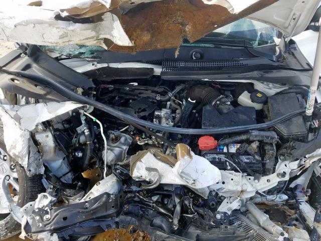 19UDE2F32HA007586 - 2017 ACURA ILX BASE WATCH PLUS  photo 7