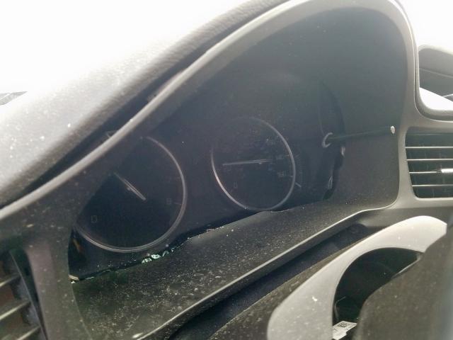 19UDE2F32HA007586 - 2017 ACURA ILX BASE WATCH PLUS  photo 8