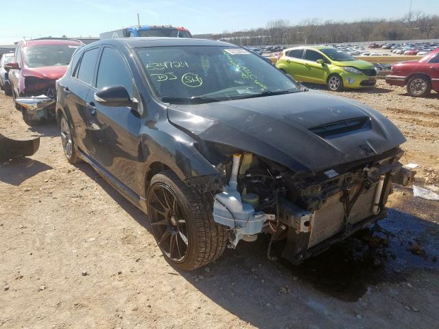 JM1BL1L32C1534725 - 2012 MAZDA SPEED 3  photo 1