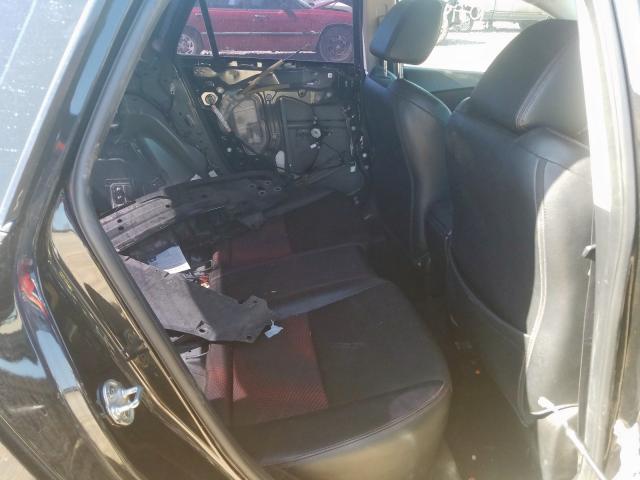 JM1BL1L32C1534725 - 2012 MAZDA SPEED 3  photo 6