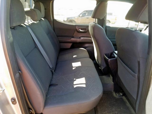 5TFCZ5AN9HX081612 - 2017 TOYOTA TACOMA DOUBLE CAB  照片 6