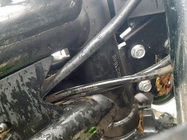 JKAEXEE13GDA21649 - 2016 KAWASAKI EX650 E  photo 10