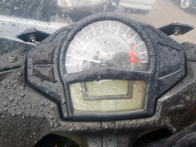 JKAEXEE13GDA21649 - 2016 KAWASAKI EX650 E  photo 8