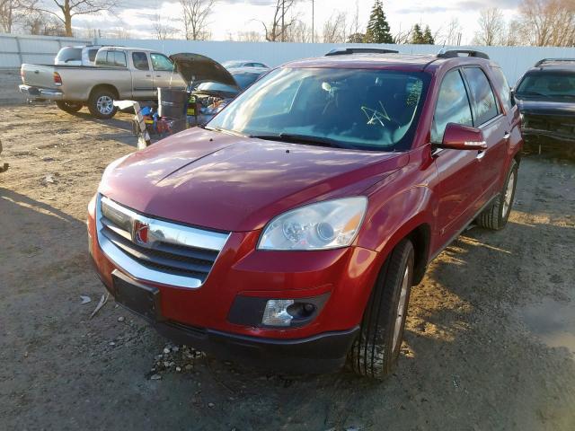 5GZEV23757J119838 - 2007 SATURN OUTLOOK XR  ფოტო 2
