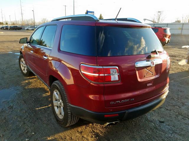 5GZEV23757J119838 - 2007 SATURN OUTLOOK XR  ფოტო 3