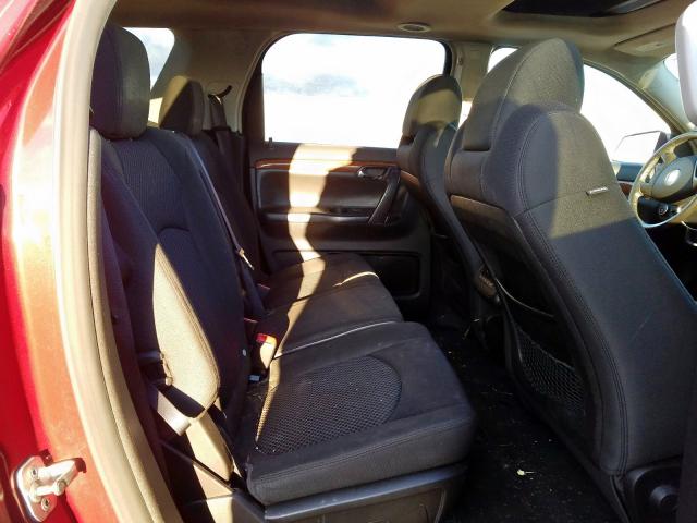 5GZEV23757J119838 - 2007 SATURN OUTLOOK XR  ფოტო 6