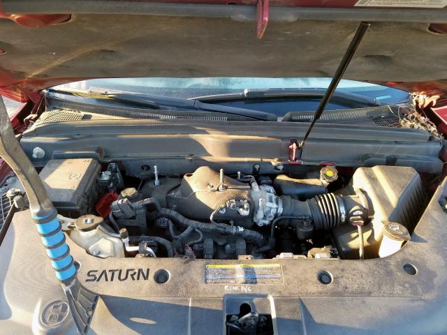 5GZEV23757J119838 - 2007 SATURN OUTLOOK XR  ფოტო 7