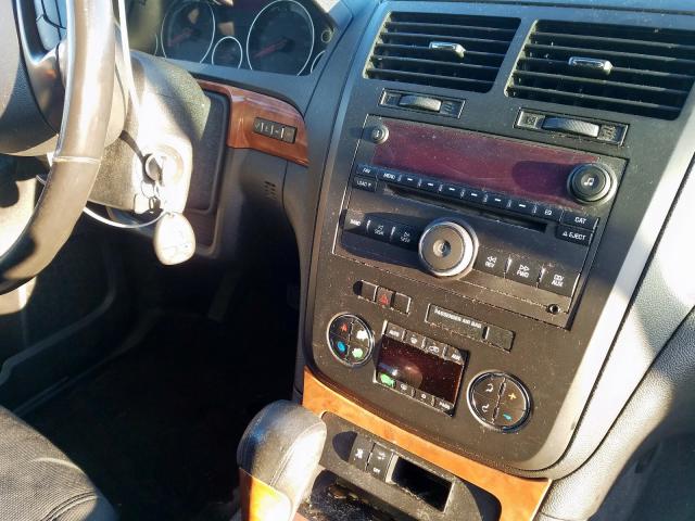 5GZEV23757J119838 - 2007 SATURN OUTLOOK XR  ფოტო 9